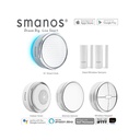 Alarm System: Smanos K1, Smart Home DIY Kit