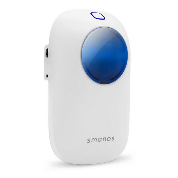 Alarm System Part: Smanos SR1000, Signal Repeater, Receive 90m,Transmit 300m, 868MHz