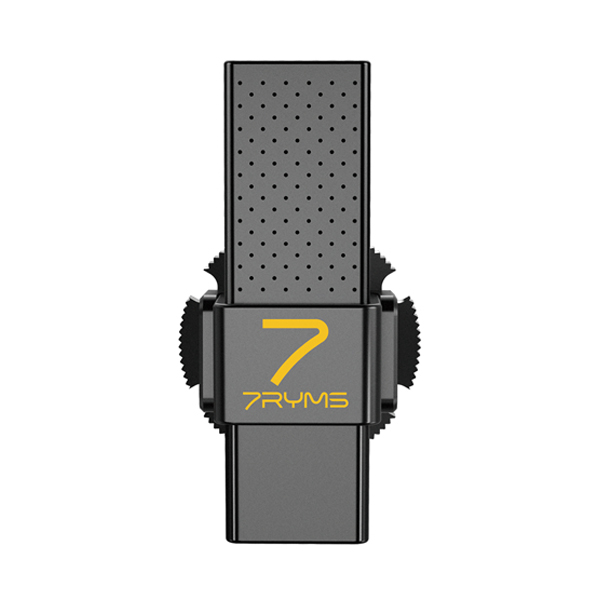 7RYMS MiniBo Mini, Compact Cardioid Condenser On-Camera Microphone