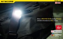 Flashlight: Nitecore LA10, Rechargeable, 135 lumen, 10m