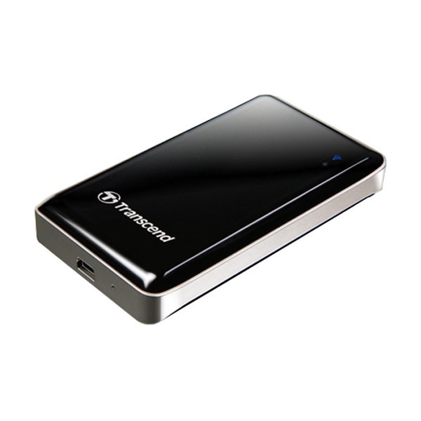 Portable SSD: Transcend StoreJet 64GB, Cloud Wifi