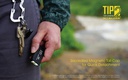 Flashlight: Nitecore TIP2, Rechargeable Metallic Keychain Light, 720 lumen, 93m