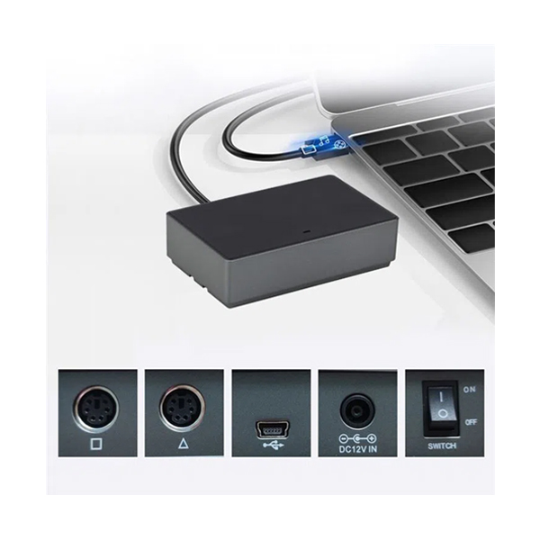 Tenveo: TEVO-VA3000 Video Conferencing Solution, 10x PTZ, Audio 6m Mic, for up to 20 participants
