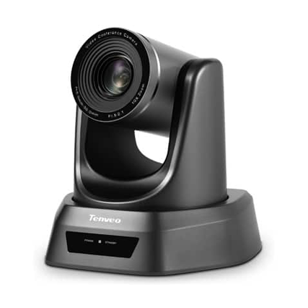 Tenveo: TEVO-VA3000E Video Conferencing Solution, 10x PTZ, Audio 10m Mic  + 2 Expansion Mics, for up to 20 participants