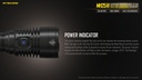 Flashlight: Nitecore MH25S, Long Range Flashlight, 1800 lumen, 504m