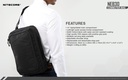 Bag: Nitecore NEB30, 14inch Laptop bag