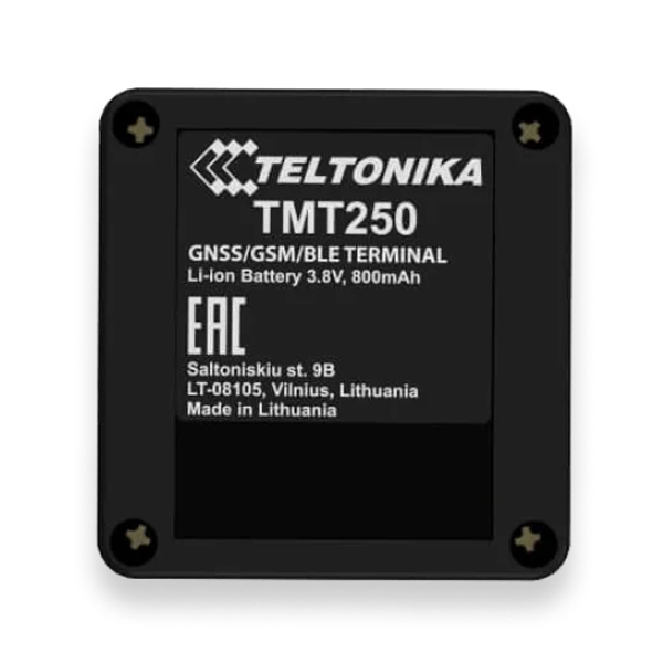 Tracker: Teltonika TMT250 Personal Security tracker, 2G