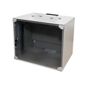 Rack:APCE Wall Mount Cabinet 7U,520x400,Disassmbled