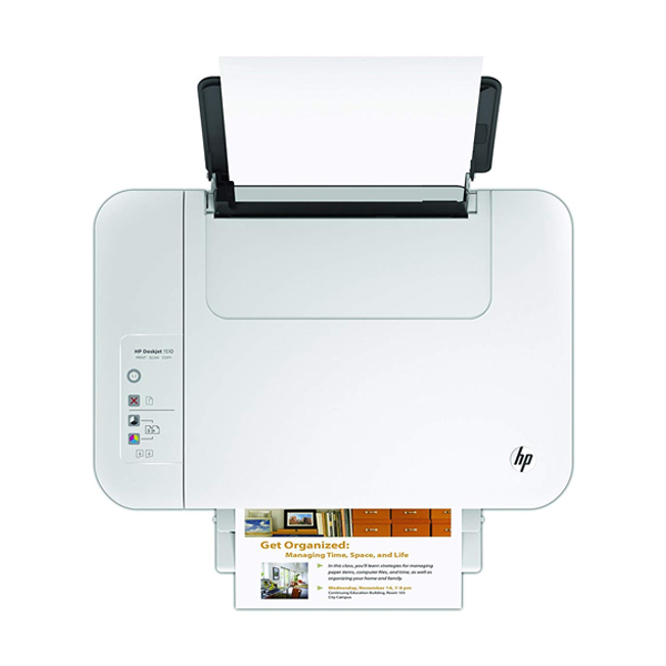 Printer: HP Deskjet 1510, All-in-One Printer