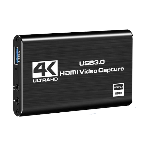 VT-U20 4K HDMI to USB 3.0 capture