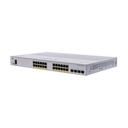Switch: Cisco Catalyst C1000-24T-4X-L, 24*GbE  4*10G SFP+
