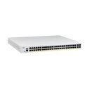 Switch: Cisco Catalyst C1000-48T-4X-L, 48*GbE  4*10G SFP+