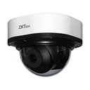 IP camera: Dome,ZKTEco DL-854N28B, 4MP, H.264/265/265+,IR30m, Motorized lens 2.8-12mm,PoE,Audio In,IP67,IK10