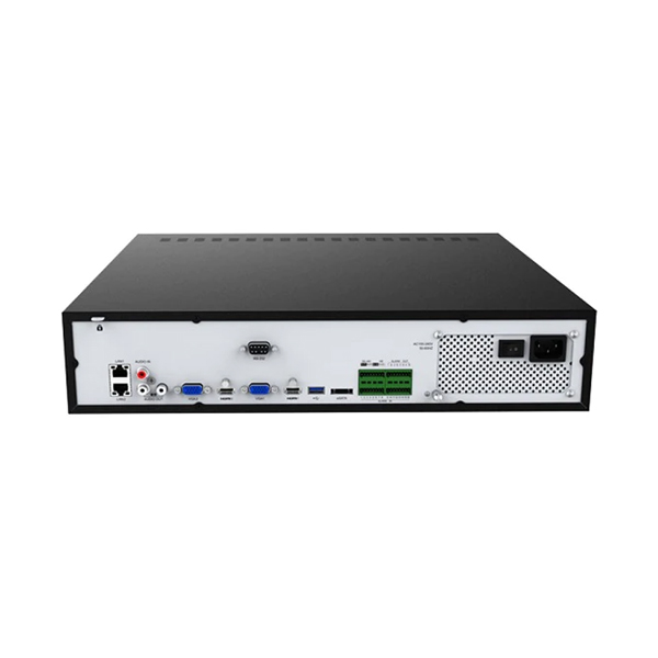 NVR: Milesight 4K H.265+ Pro NVR 8000 Series