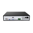 NVR: Milesight 4K H.265+ Pro NVR 8000 Series