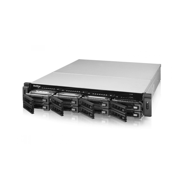 NVR: QNAP, 24Ch, 8xSATA, Enterprise NVR