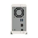 NVR: QNAP, 4Ch, 2xSATA, High Performance NVR for SOHO