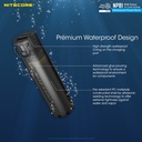 Power Bank: Nitecore NPB Series, Water ressistance