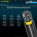 Power Bank: Nitecore NPB Series, Water ressistance