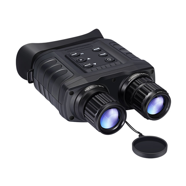 Travel Tools: WildGuarder Owler1, Night Vision Binoculars, 7xOZ 2x DZ, Up to 500M