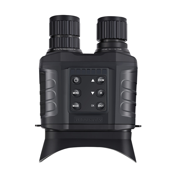 Travel Tools: WildGuarder Owler1, Night Vision Binoculars, 7xOZ 2x DZ, Up to 500M