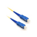Fiber Patch Cord: SC/UPC-SC/UPC 9/125 SingelMode Simplex 2.0mm