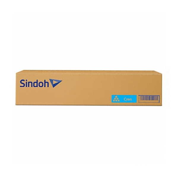 Sindoh D310 Toner Cyan, 21K pages (TN-221C)