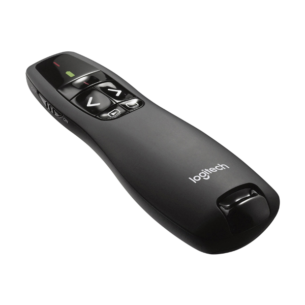 Logitech R400, Laser Presentation Remote