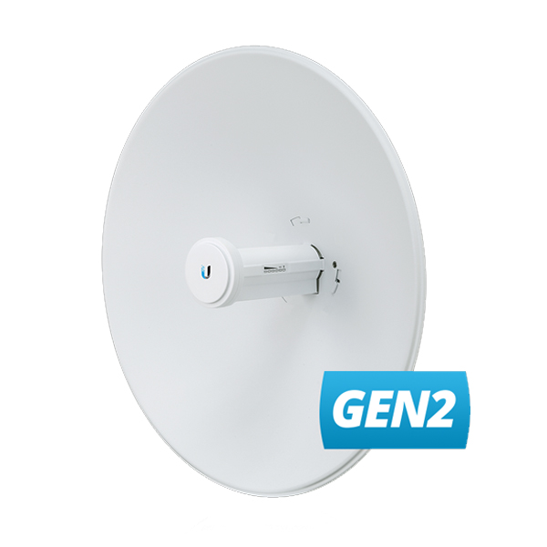 Antenna: Ubiquiti PBE-5AC-GEN2 5GHz PowerBeam ac Bridge Gen2 25dBi