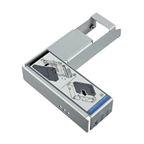 HDD Tray: Tray transferring kit, 2.5" to 3.5"