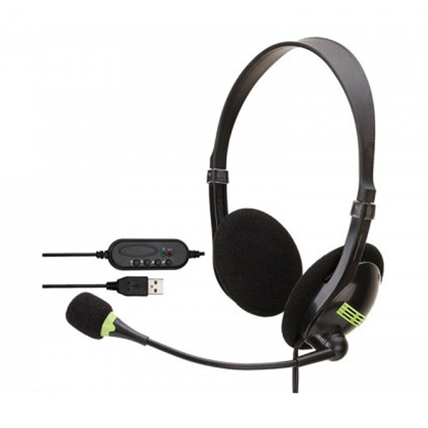 Headset: OH-106 Gaming USB