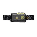 Flashlight: Nitecore NU25, Rechargeable Headlamp, 360 lumen, 81m