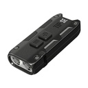 Flashlight: Nitecore TIP SE, Rechargeable Metallic Keychain Light, 700 lumen, 90m