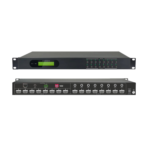 Video Matrix: FLD-HDMI-0808, Switcher 8 Input x 8 Output