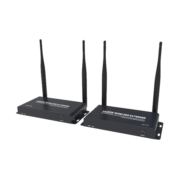 Wireless Extender: VT-WS200,  200m HDMI