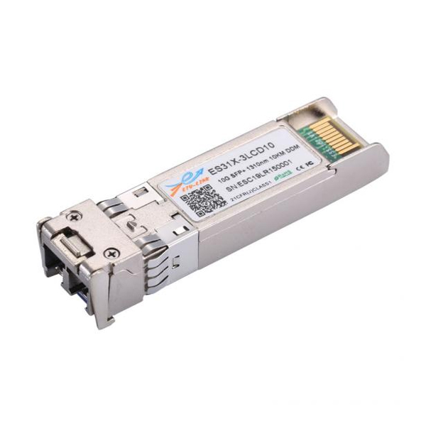 SFP+: ETU 10G SM 1310nm 2core  20km, (Cisco 10GBASE-LR compatible)