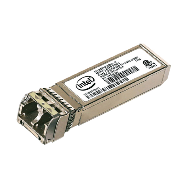 SFP+: INTEL 10GBase-SR 850nm MM 2Core 300m