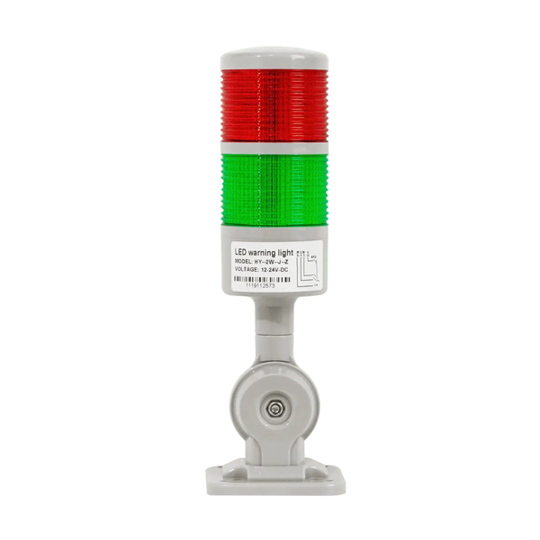 ZKteco P15 parking warning light