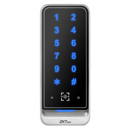 Access Control Reader: ZKTeco QR600 Series Reader QR Code & RFID Metal Reader