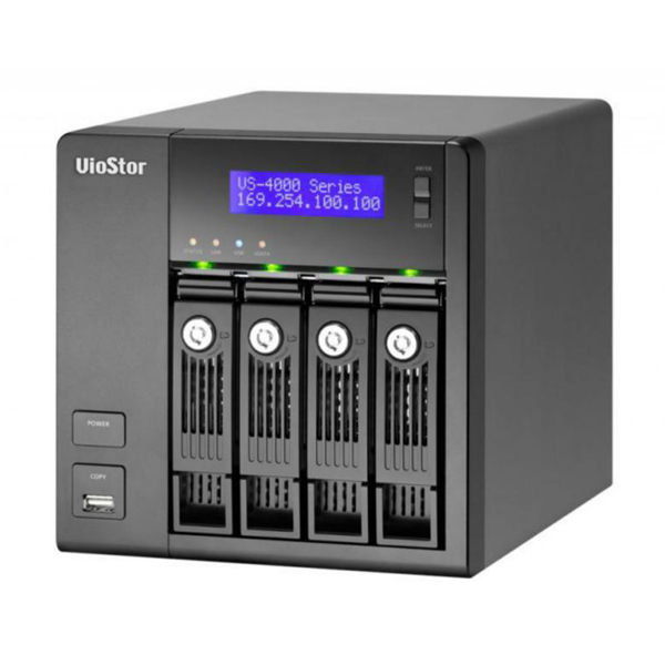 NAS: QNAP NAS Model