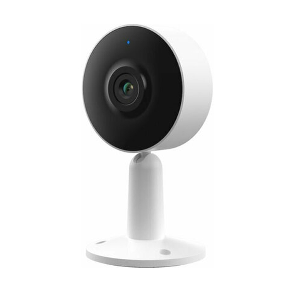 Smart Home Camera: Laxihub M4T, Mini Camera, 2K resolution, Indoor, Wi-Fi, Mic & Speaker, Nightvision 10m, Motion Detect