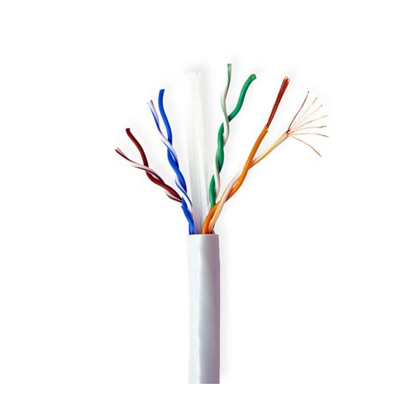 UTP Cable: APCE Cat6, Stranded, 4pair, 26AWG, Copper, PVC jacket