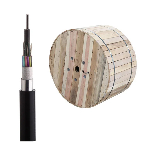 Fiber cable: Outdoor Duct GYTA G652D