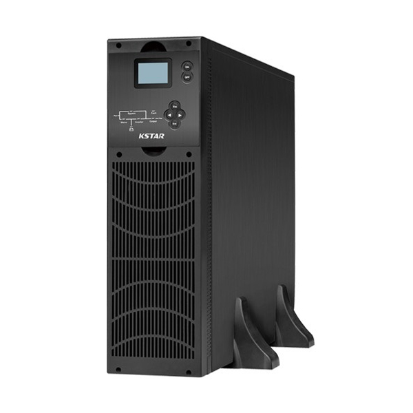 UPS: KSTAR UDC9110H-RT PRO, 10KVA, 1phase In /1phase Out