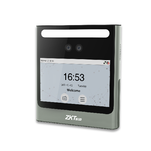 Time Attendance: ZKTeco EFace10, with WiFi, ID card