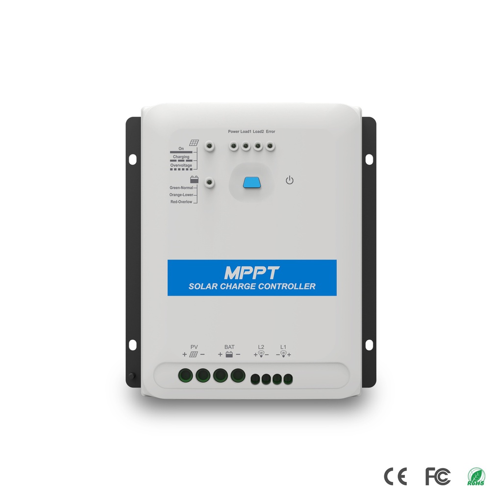 EPEVER: MPPT Charge Controller MSC3210N 30A 12/24V