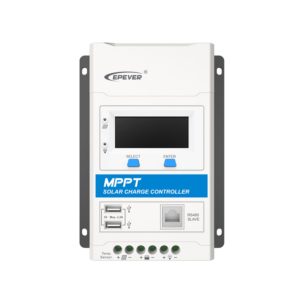 EPEVER: MPPT Charge Controller Triron3210N 30A, 12/24V