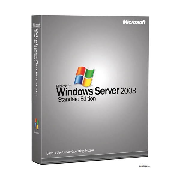 Software: Microsoft Windows Server License