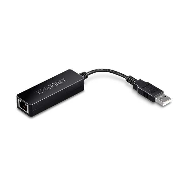 Trendnet TU2- ET100 USB 2.0 10/100Mbps Ethernet Adapter