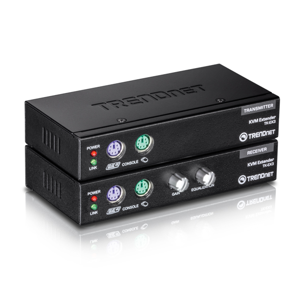 Trendnet TK-EX3 KVM Extension Kit